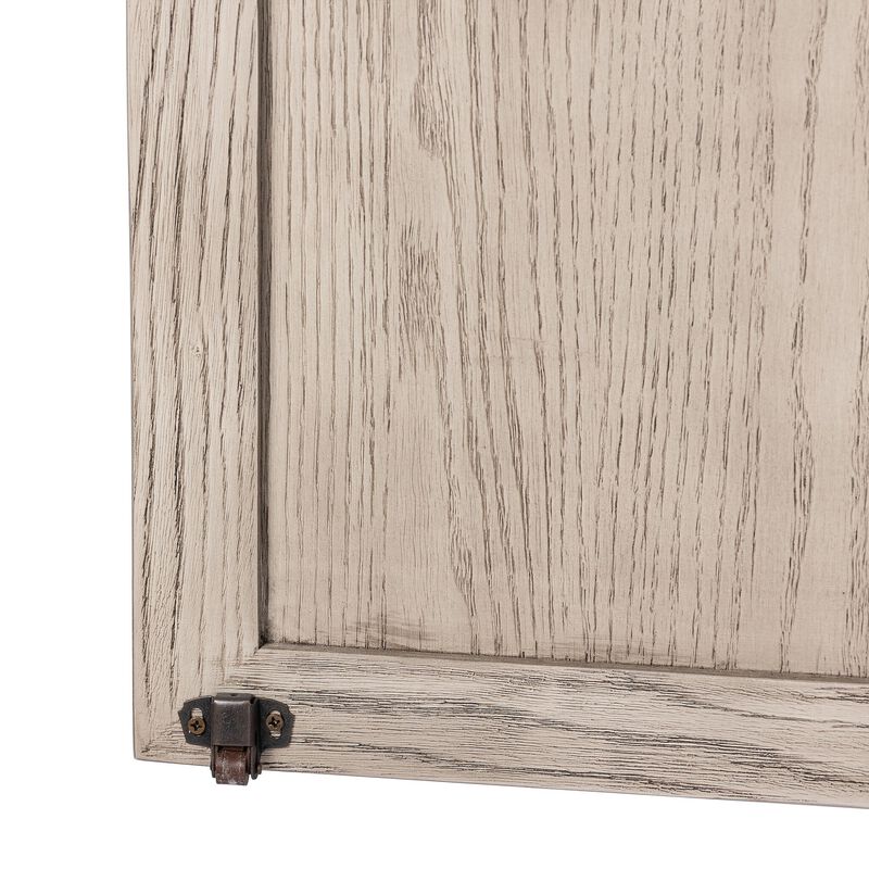 Tolle Panel Door Cabinet