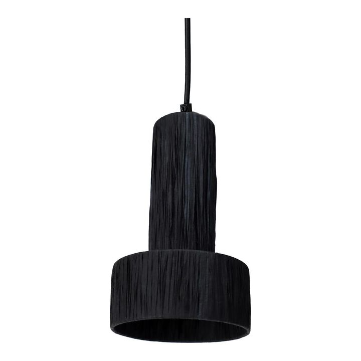 Moe�s Shine Pendant Lamp Black