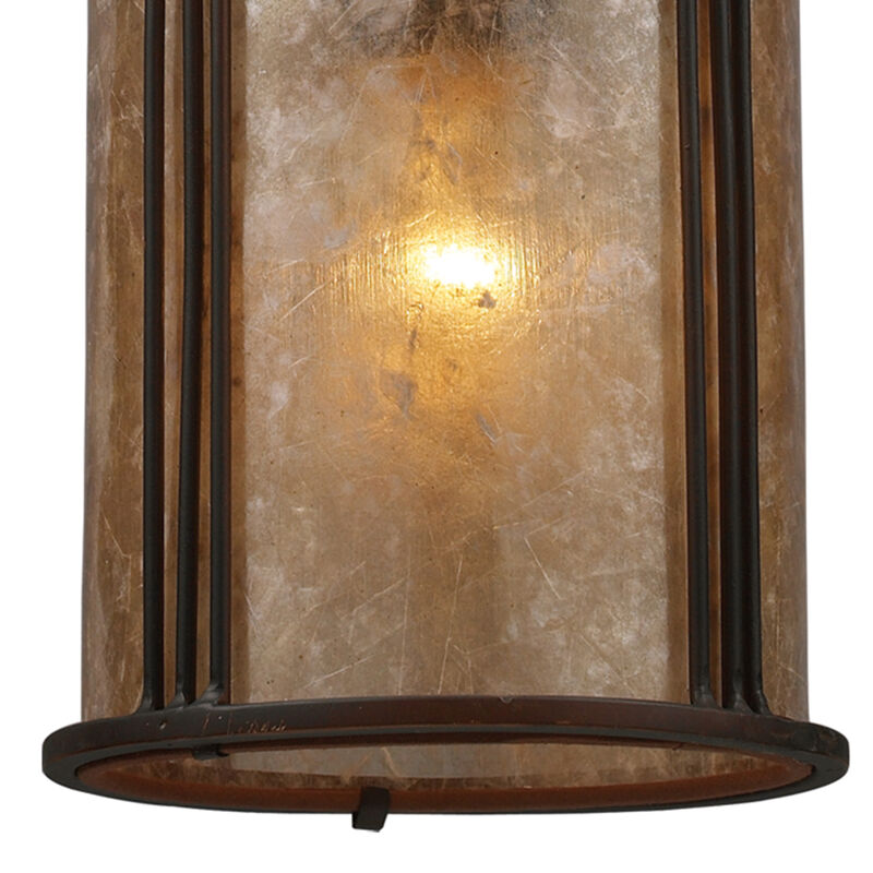 Barringer 6" Wide 1-Light Mini Pendant