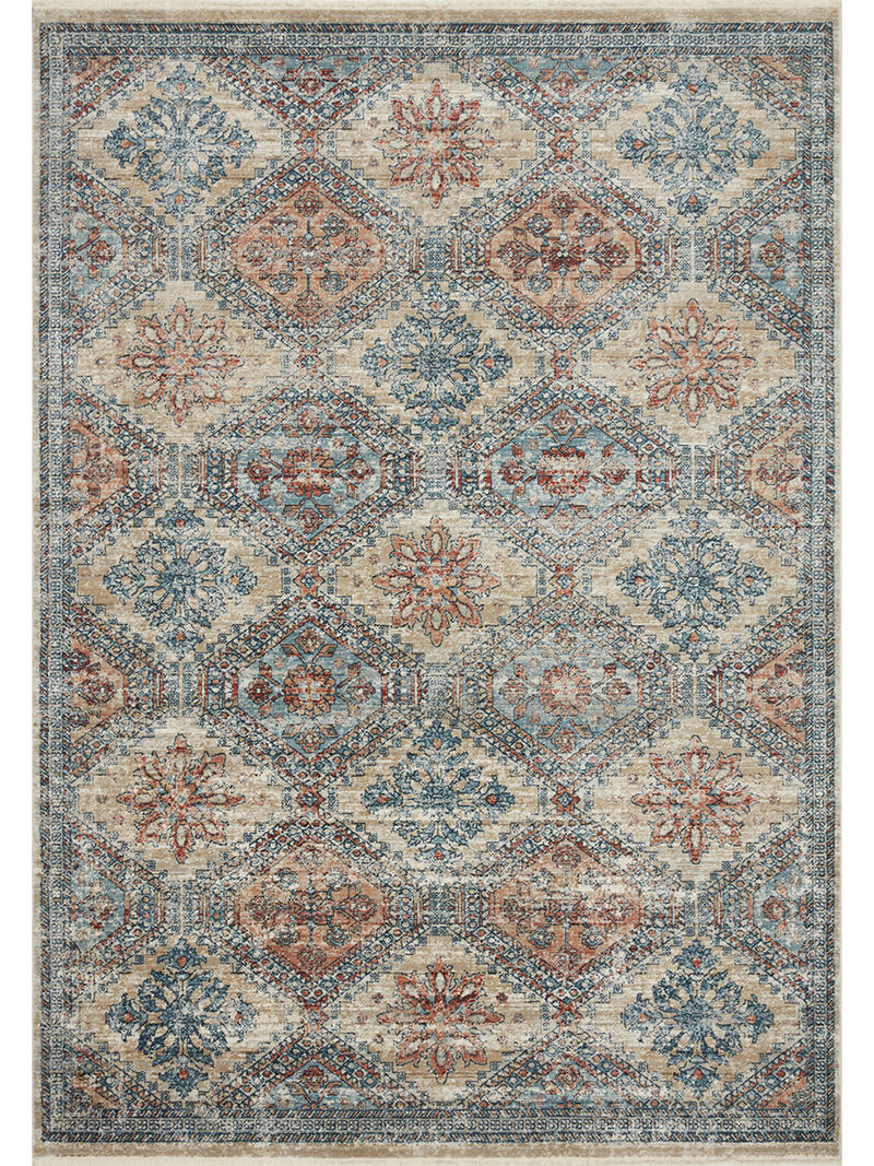 Elise ELI02 2'8" x 10'6" Rug