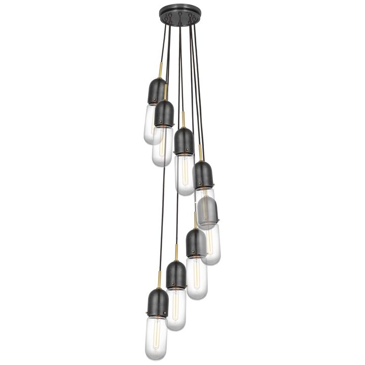 Junio 8-Light Pendant