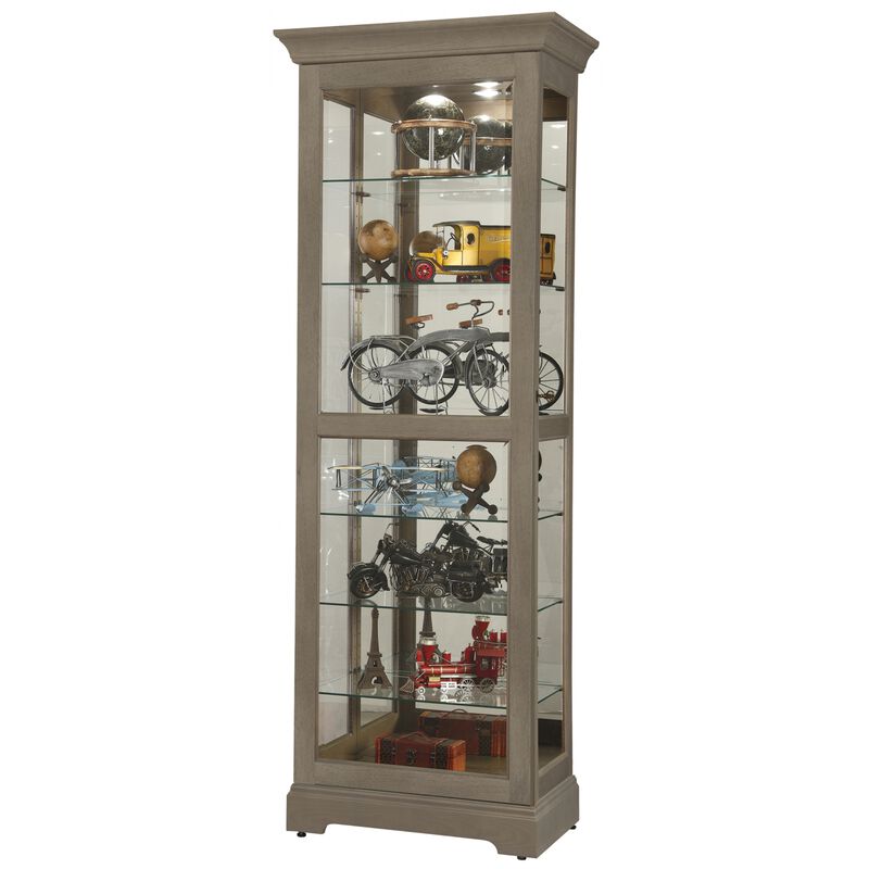 680637 Martindale VI Curio Cabinet