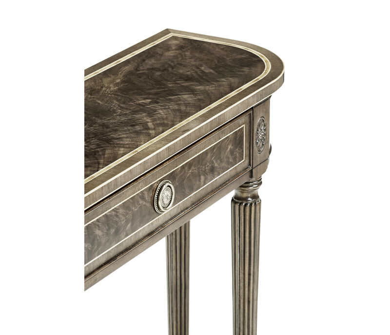 Regency Style Console Table