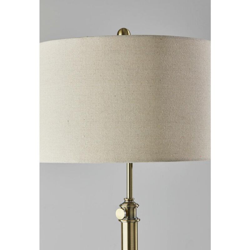 SIMPLEE ADESSO Barton Floor Lamp