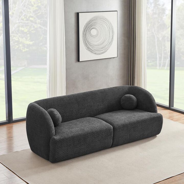 Ashcroft Furniture Co Anna French Boucle Sofa