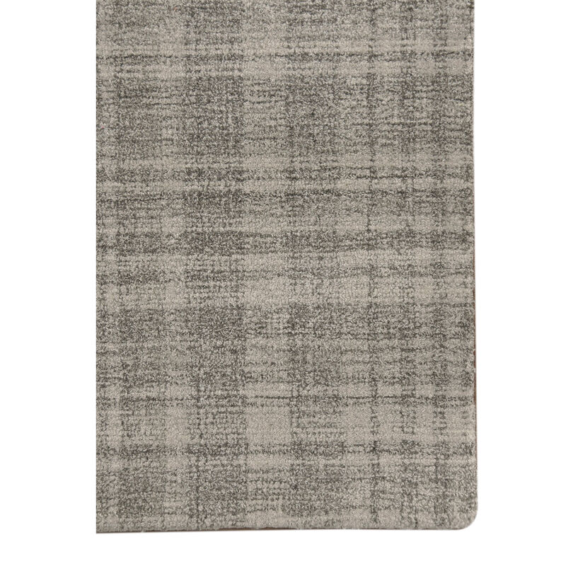 Laurel Turlen Ivory Hand-Tufted Wool Area Rug