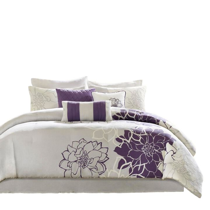 Belen Kox The Graceful Florals Comforter Set, Belen Kox