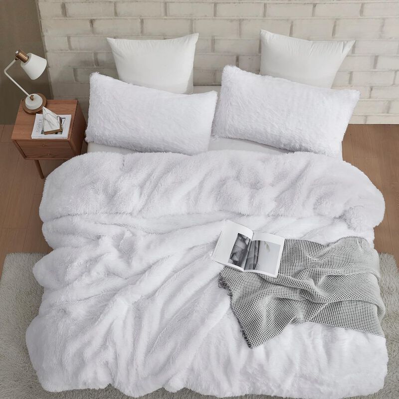 Full of Fluff - Coma Inducer� Oversized Comforter Set