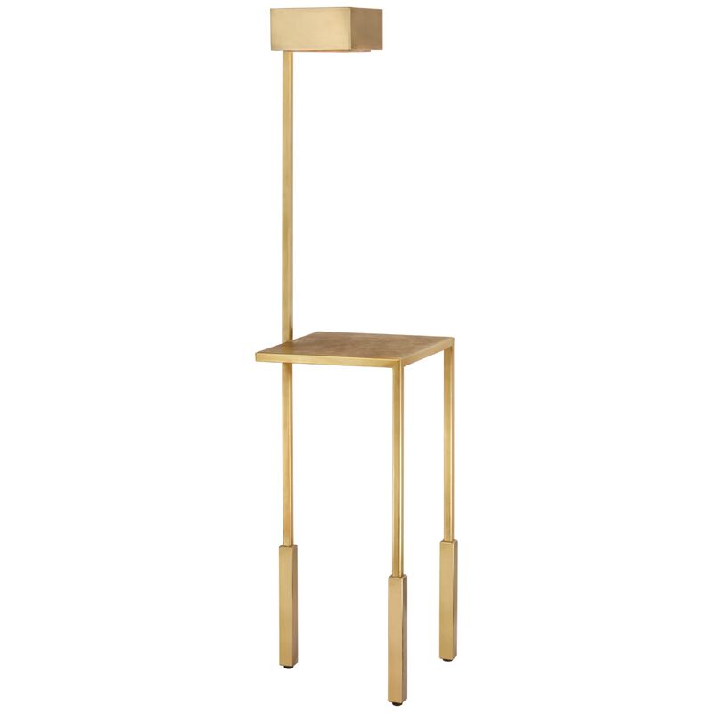 Nimes Tray Table Floor Lamp