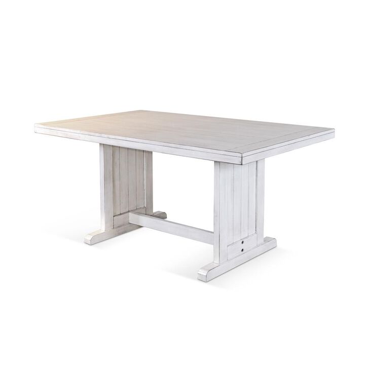 Sunny Designs Rectangular Wood Dining Table