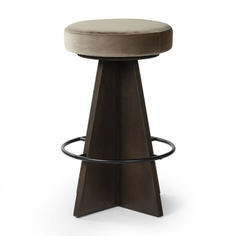 Damon Swivel Counter Stool