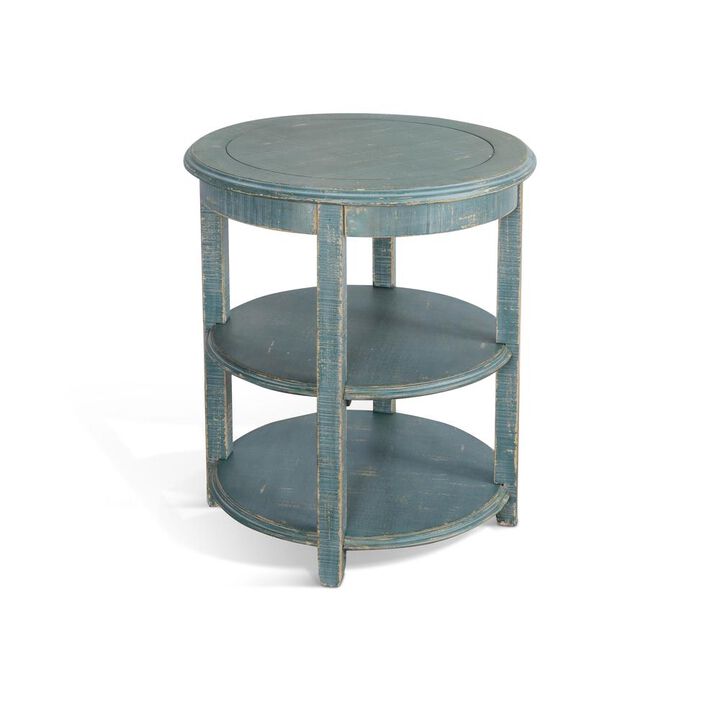 Sunny Designs Sea Grass Side Table