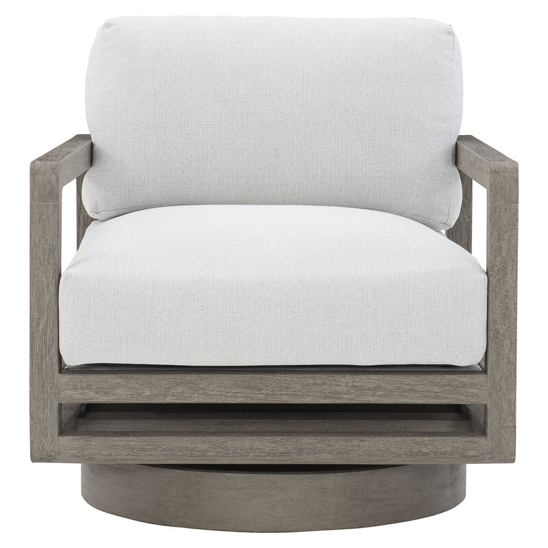 Tanah Outdoor Swivel Chair