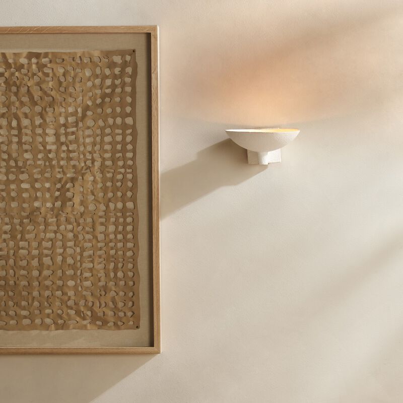 Santorini Sconce