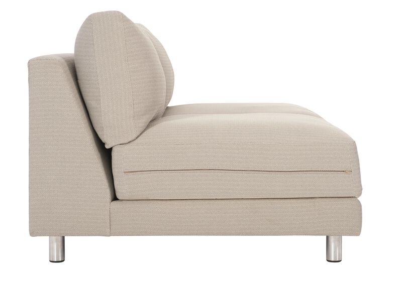 Avanni Outdoor Armless Loveseat