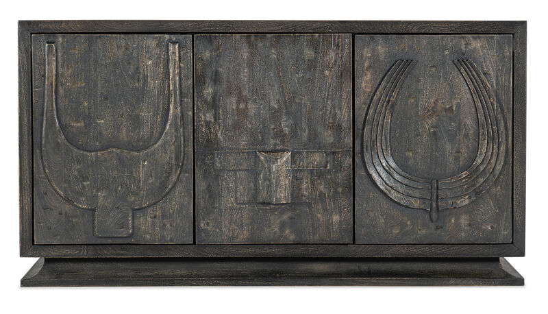 Commerce & Market Credenza