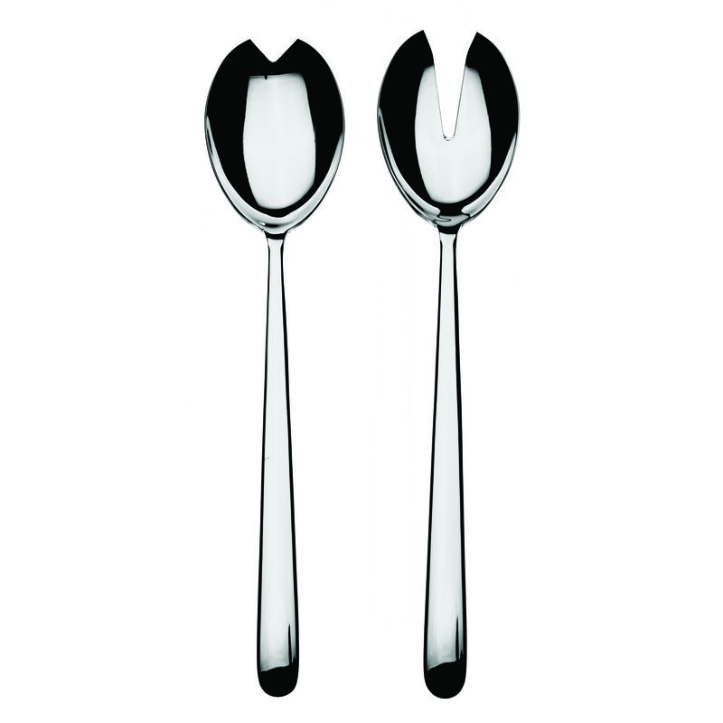 Linea 2 Piece Salad Serving Set