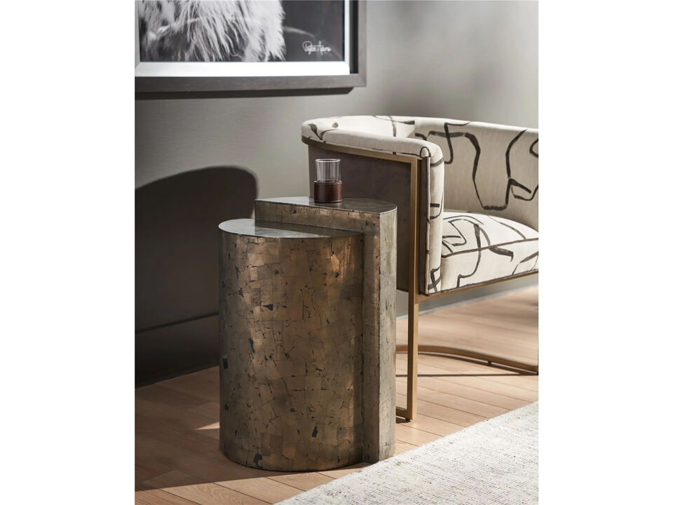 Cosmo End Table