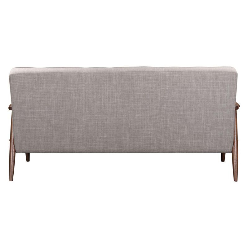 Belen Kox Three Seat Sofa, Putty/Grey, Belen Kox