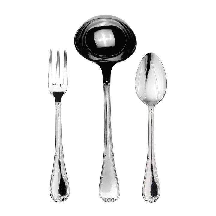 Raffaello 3-Piece Serving Set