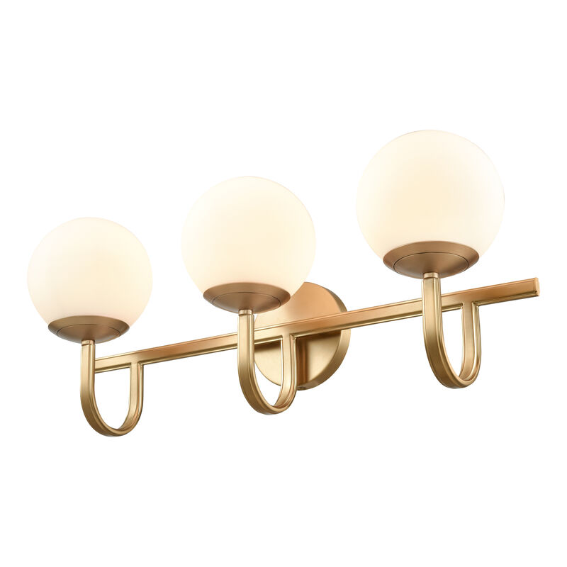 Caroline 24'' Wide 3-Light Vanity Light