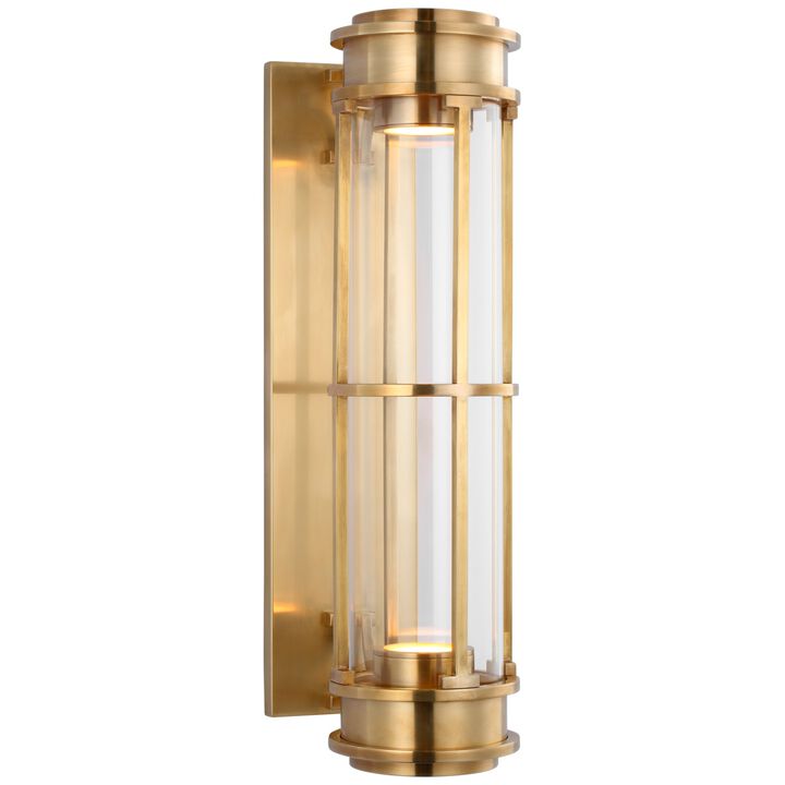 Gracie 19" Linear Sconce