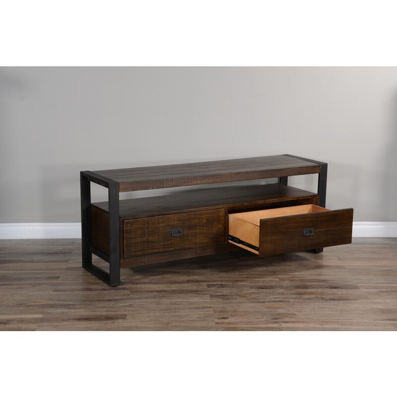 Sunny Designs Homestead 64 TV Console