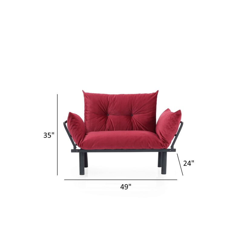 Sona Futon Loveseat