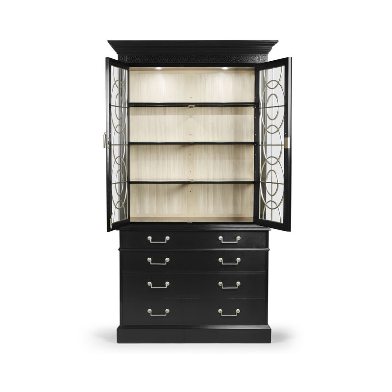 Reimagined Sprite Display Cabinet