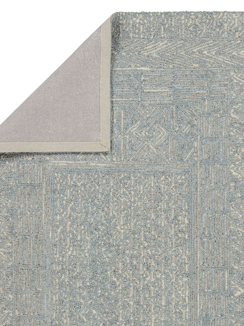 Lineage Viatte Blue 9' x 12' Rug