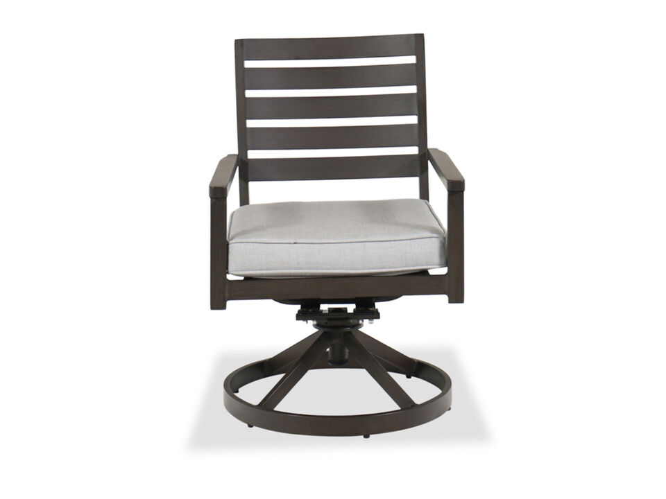 Adeline Swivel Dining Chair