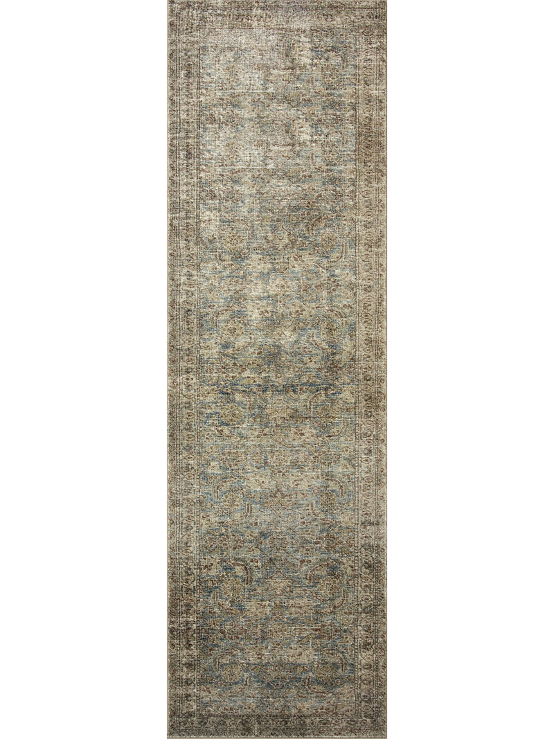 Morgan MOG04 2'3" x 7'6" Rug