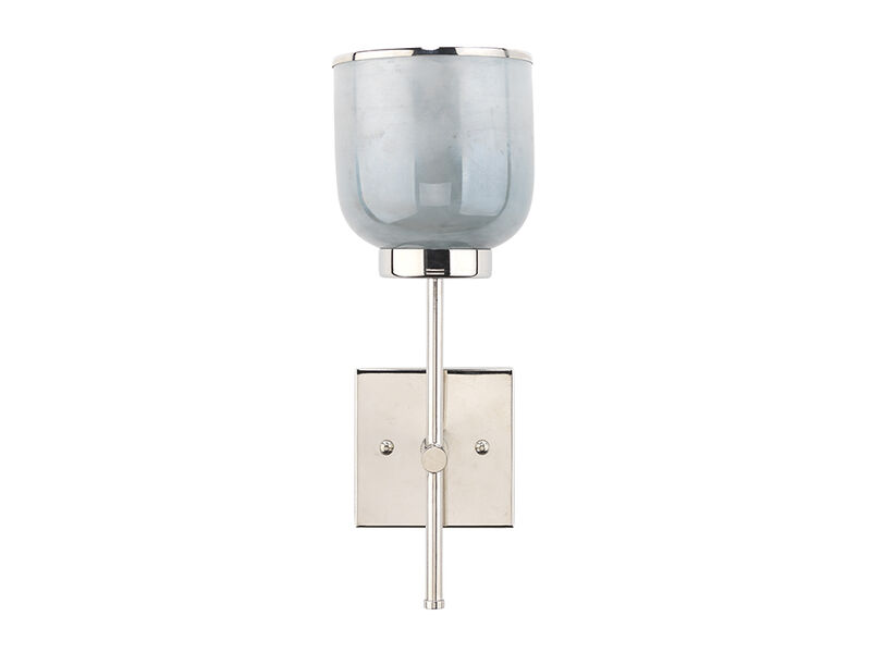 Vapor Single Sconce