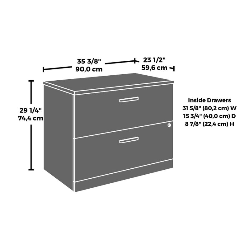 Affirm Lateral File