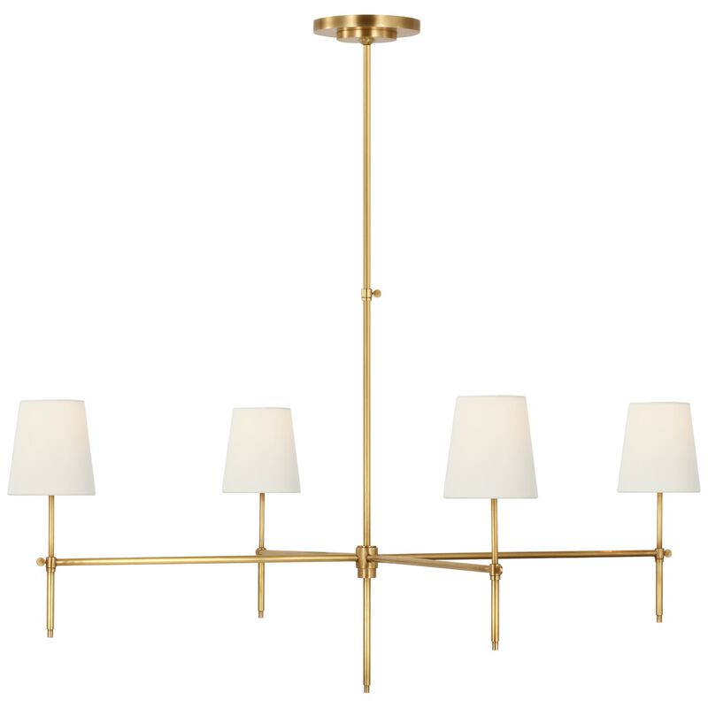 Thomas o'Brien Bryant Chandelier Collection