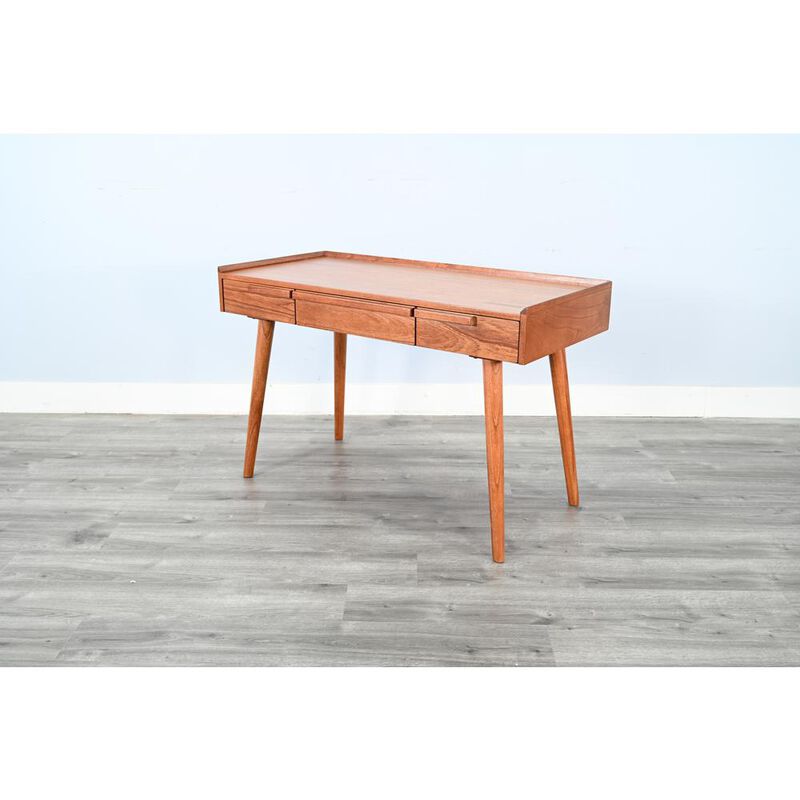 Sunny Designs 48 Mid-Century Desk