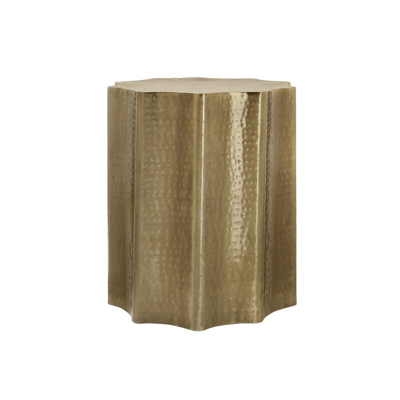 Monarch Specialties - Accent Table, Drum, Side, End, Nightstand, Lamp, Living Room, Bedroom, Contemporary, Modern