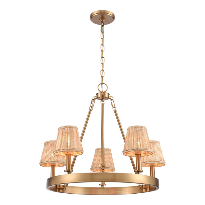 Rydell 5-Lt Chandelier