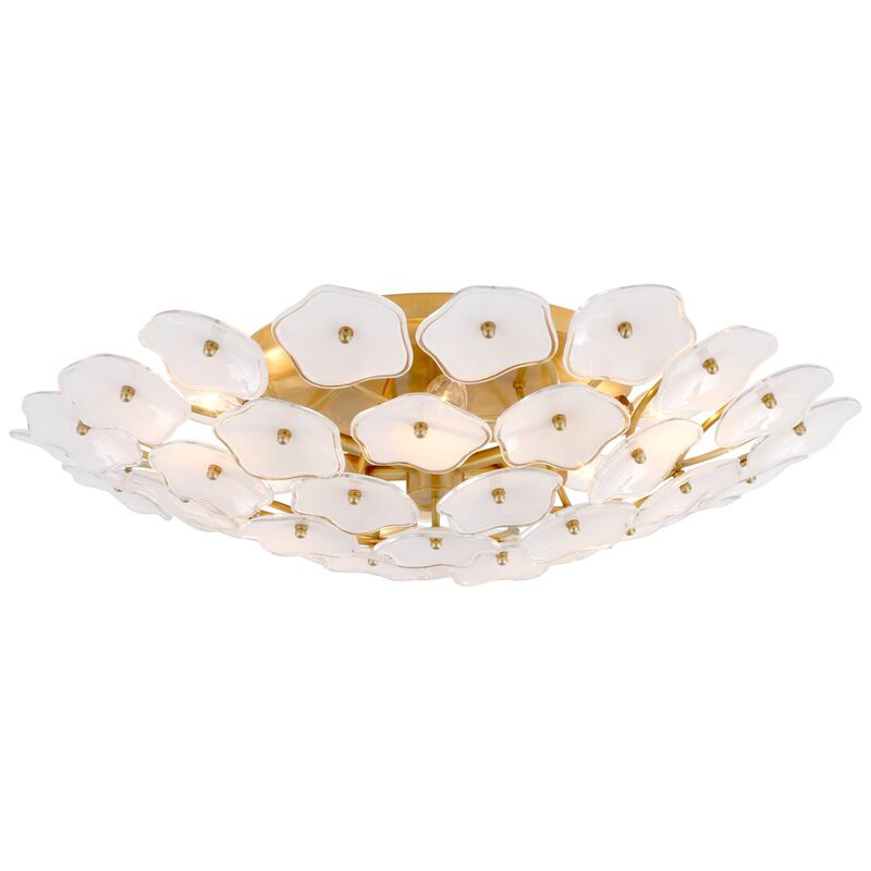 Leighton Large Flush Mount