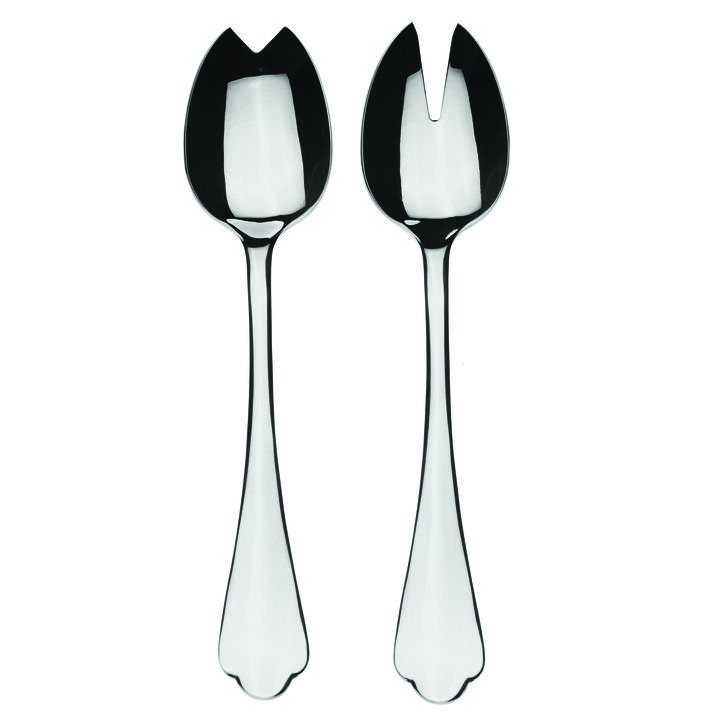 Dolce Vita 2-Piece Salad Serving Set