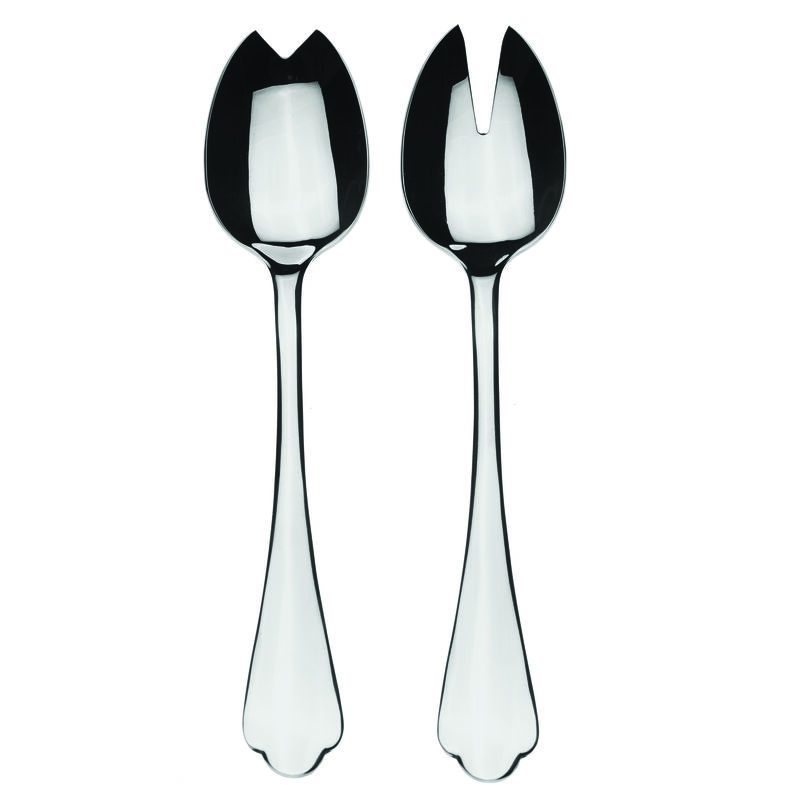 Dolce Vita Salad Serving Set 2 Pieces