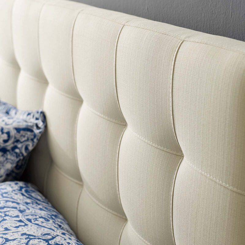 Modway - Lily Full Upholstered Fabric Headboard