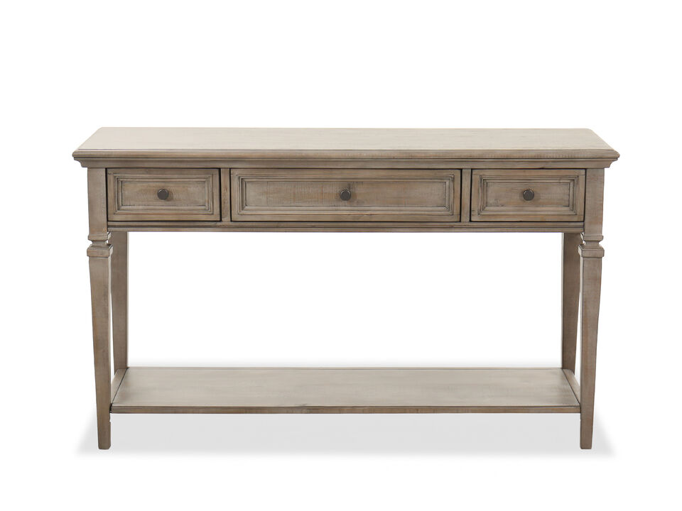 Lancaster Sofa Table