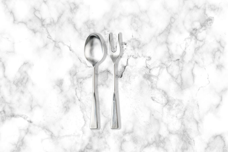 Italia 2 Piece Ice Serving Set