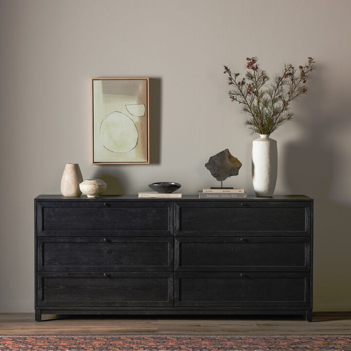 Millie 6 Drawer Dresser