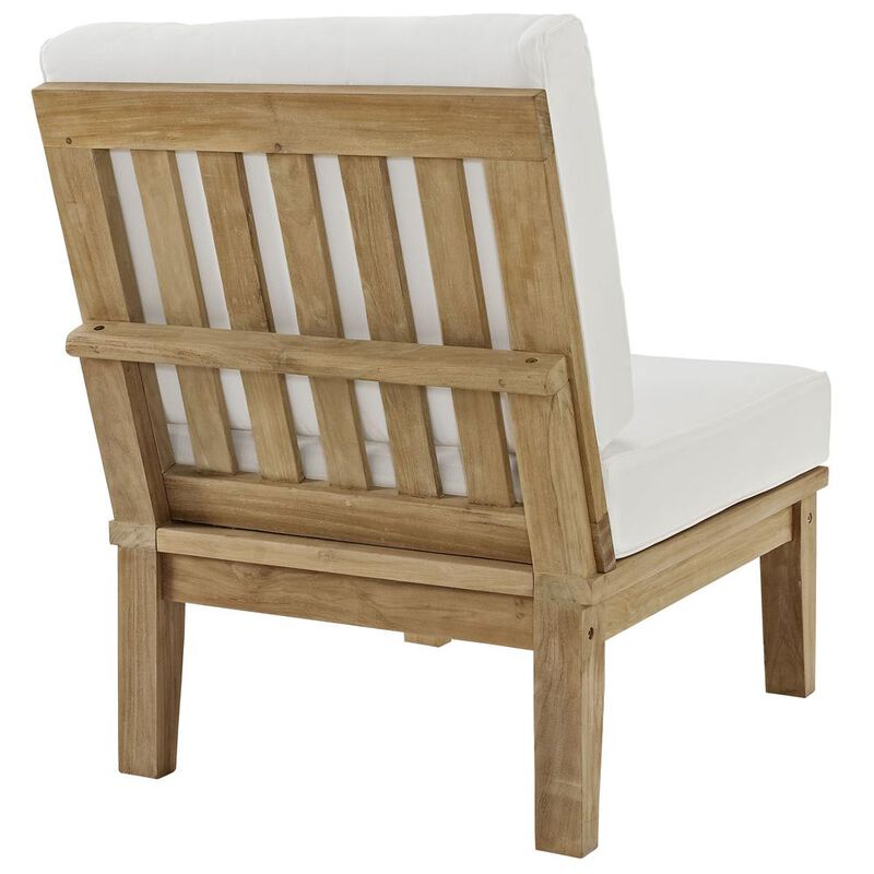 Modway Marina 2 Piece Outdoor Patio Teak Set