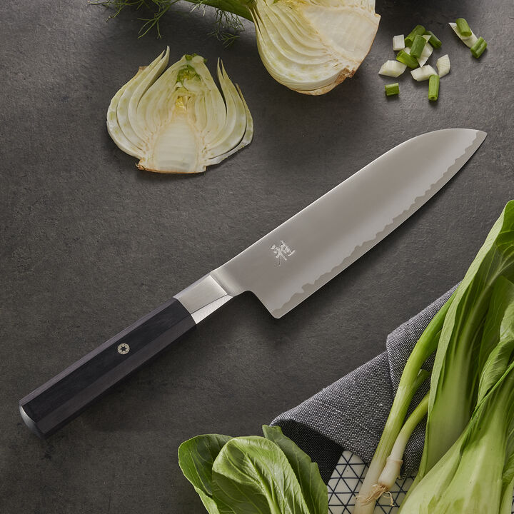 Miyabi Koh 7-inch Santoku Knife