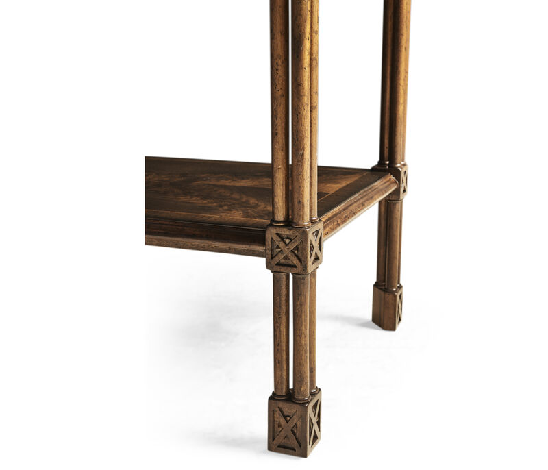 Buckingham Chippendale Side Table