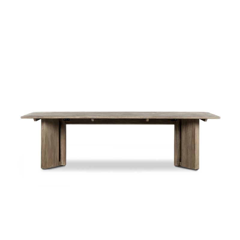Huxley Outdoor 110" Dining Table