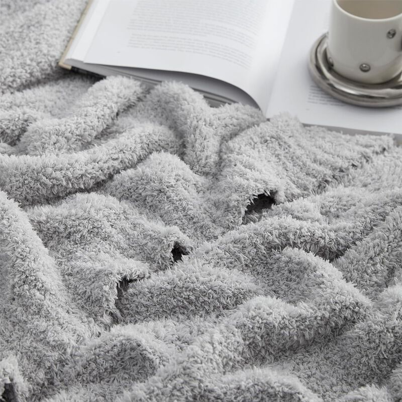 Longer than Long - Coma Inducer� Plush Blanket (115" x 180")